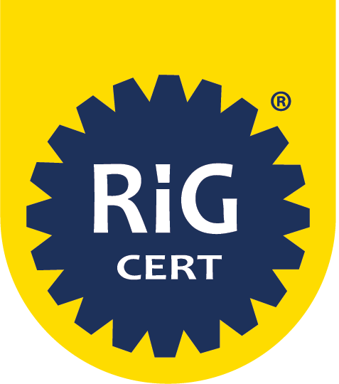 RIGCERT Education Logo