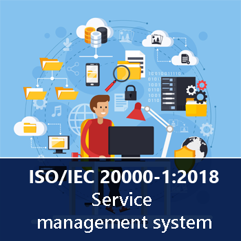 ISO/IEC 20000-1:2018. Service management system course image