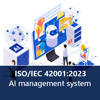 ISO/IEC 42001. AI management system course image