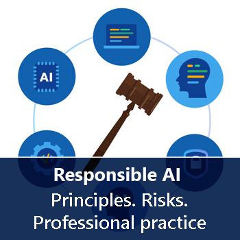 Responsible AI. Principles. Risks and Professional practice course image